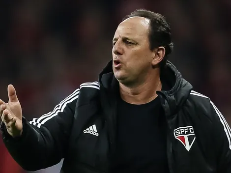 Ceni fala sobre vaias de meia e comenta sobre futuro do jogador no São Paulo