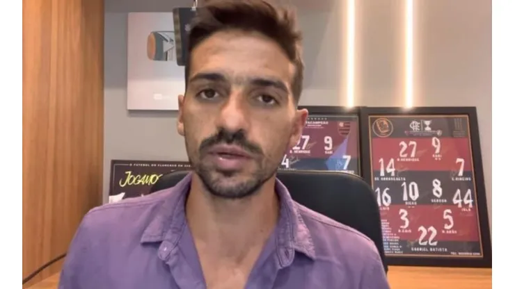 Foto: Reprodução/Youtube | Venê revelou alto custo do jogador