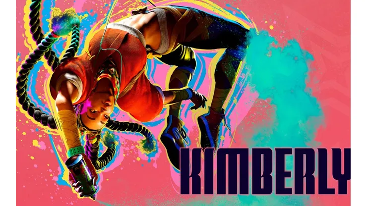 Street Fighter 6 recebe novo trailer com Juri e Kimberly