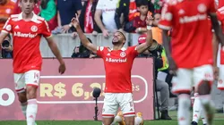 Pedro H. Tesch/AGIF - Wanderson pelo Inter.