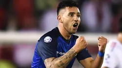 (Photo by Marcelo Endelli/Getty Images) - Bustos jogara a Série A do Brasileirão.