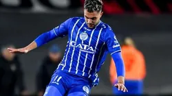 Nicola expõe a possibilidade do Palmeiras contratar Martín Ojeda