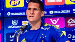 Foto: Gustavo Aleixo/Cruzeiro/Divulgação - Rafael Cabral: goleiro renovou recentemente com o Cabuloso