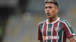 Foto: Thiago Ribeiro/AGIF - Matheus Martins tem tido espaço no time titular de Fernando Diniz