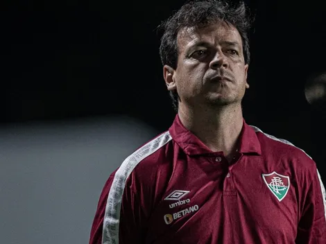 Diniz 'enfrenta' desfalques e define escalação do Fluminense contra o Cuiabá