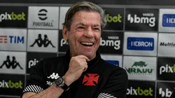 Thiago Ribeiro/AGIF - Jorge Salgado no Vasco.