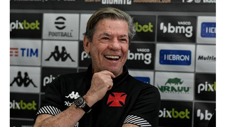 Thiago Ribeiro/AGIF - Jorge Salgado no Vasco.