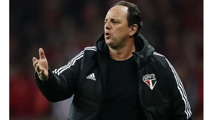 Foto: Pedro H. Tesch/AGIF BRASILEIRO A 2022, INTERNACIONAL X SAO PAULO