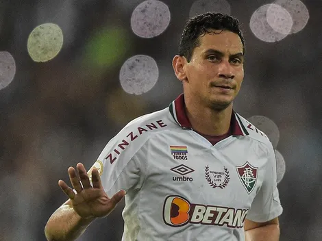 “A ideia é…”; Ganso bota ponto final em ‘fico’ no Fluminense e avisa ao Bittencourt o que deseja