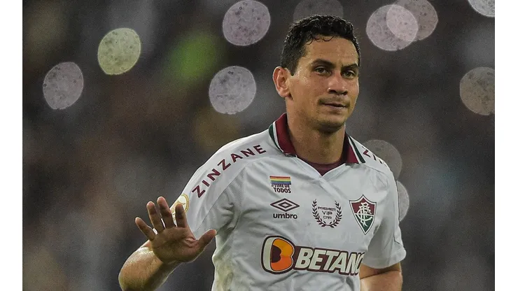 Foto: Thiago Ribeiro/AGIF | Ganso coloca ponto final em polêmica
