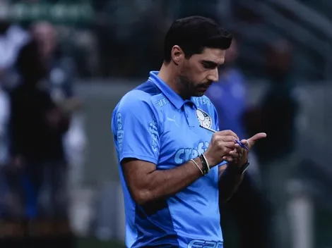 Craque de Abel no Palmeiras dá cutucada sobre $ e saída ‘de graça’ é realidade: “Estou saindo”