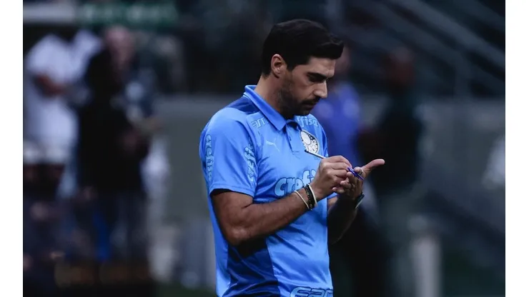 Foto: Ettore Chiereguini/AGIF | Craque de Abel fala de saída 'de graça' do Palmeiras