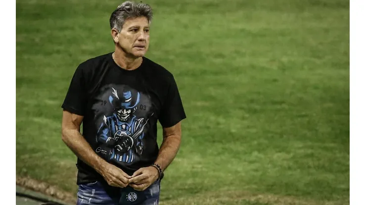 ELE FALOU! Renato Gaúcho revela que Luan poderia ter ido para time que disputa a Libertadores