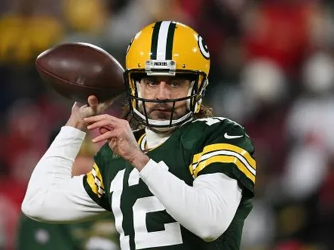 NFL: Aaron Rodgers revela que experiência psicodélica na América do Sul o ajudou para ter a 'melhor temporada da carreira'