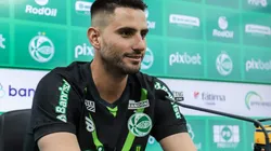 Fernando Alves/ECJuventude. Pegorari é o novo reforço do Juventude, que busca reação na Série A