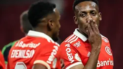 Foto: Pedro H. Tesch/AGIF | Moises atuou em 19 partidas nesta temporada com a camisa colorada