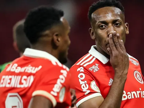 Emprestado ao CSKA Moscou, Moises se despede oficialmente do Inter