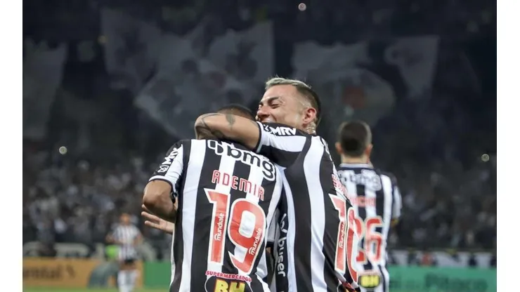 Foto: Divulgação/ Atlético Mineiro