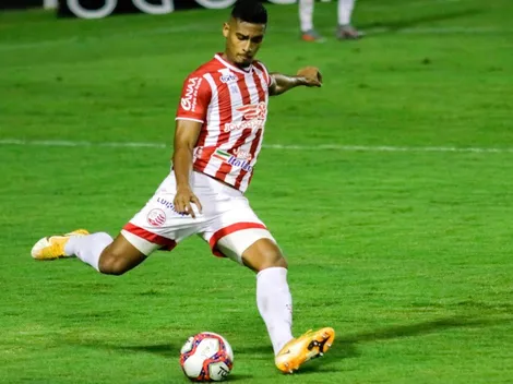 Depois de fechar com Kayky, Almería busca nova joia do futebol nacional