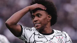 Foto: Ettore Chiereguini/AGIF - Willian teve passagem frustrante pelo Corinthians.