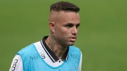 Marcello Zambrana/AGIF - Luan, atacante.