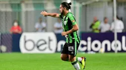 Benítez se rende ao América e projeta futuro no clube mineiro: "Minha ideia é..."