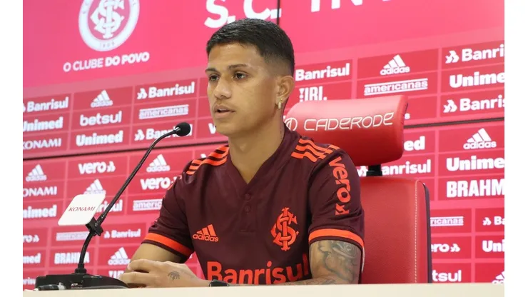 Foto: Ricardo Duarte/Internacional