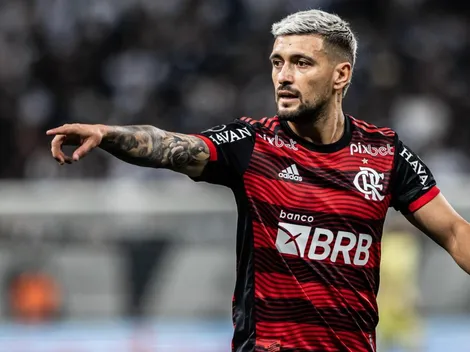 Sormani vê titular do Palmeiras com "nível futebol europeu” e põe jogador acima de Arrascaeta