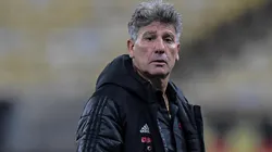 Thiago Ribeiro/AGIF. Renato Gaúcho foi demitido em novembro de 2021