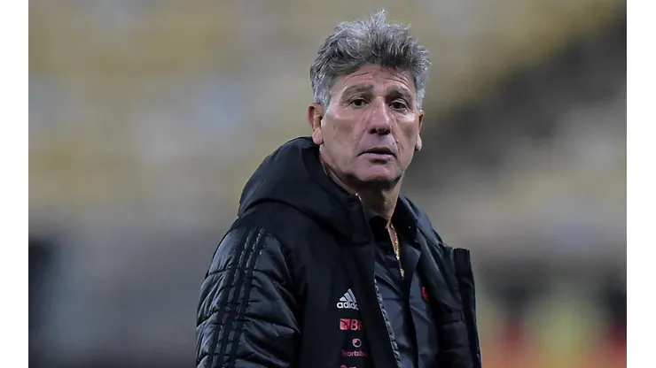 Thiago Ribeiro/AGIF. Renato Gaúcho foi demitido em novembro de 2021