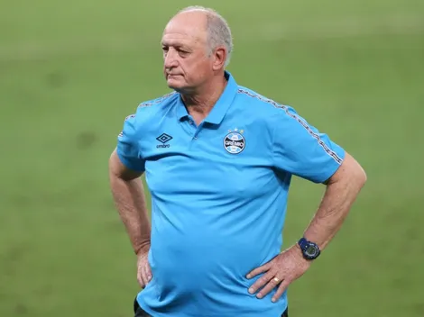 “Empresário indicou”; Grêmio bate o martelo sobre campeão em 2016 e Felipão fez diferença