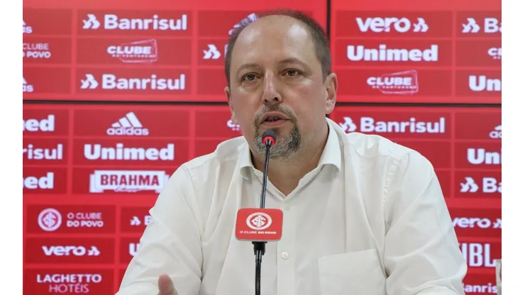 Presidente do Inter quer novo perfil em contratações