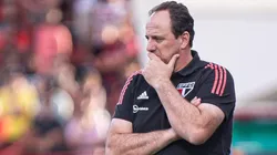 Isabela Azine/AGIF. Rogério Ceni pode perder 'favorito' para John Textor