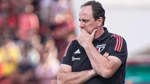 Isabela Azine/AGIF. Rogério Ceni pode perder 'favorito' para John Textor