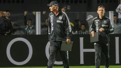 Foto: Fernanda Luz/AGIF - Lisca compara joia da base à zagueiro campeão do mundo