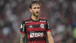 Foto: Thiago Ribeiro/AGIF - Léo Pereira vem sendo titular da zaga do Flamengo sob o comando de Dorival Júnior