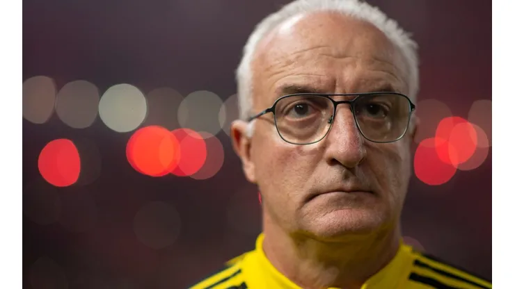 Jorge Rodrigues/AGIF. Dorival Júnior está há quase dois meses no comando do Flamengo