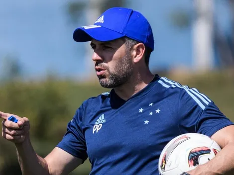 Pezzolano diz “sim” no Cruzeiro e saída de jovem 'nível Europa' é confirmada até 2025