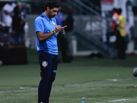 Abel prepara time com novidades e Palmeiras deve ter cinco mudanças contra o Goiás 