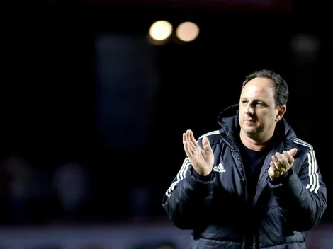 “Não colocamos Everton Ribeiro e Arrascaeta”: Ceni minimiza derrota para o Flamengo no Morumbi