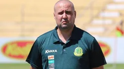 Reprodução. Ricardo Catalá enaltece partida da equipe reserva do Mirassol