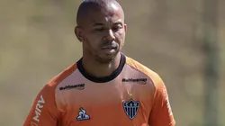 Foto: Pedro Souza / Atlético / Divulgação - Mariano: lateral apontou mudanças no Galo nos últimos jogos
