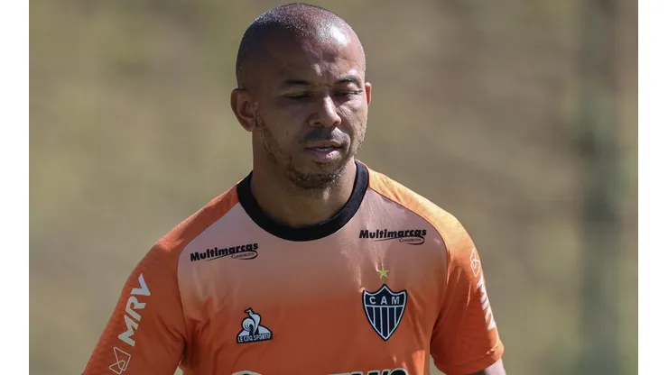 Foto: Pedro Souza / Atlético / Divulgação - Mariano: lateral apontou mudanças no Galo nos últimos jogos