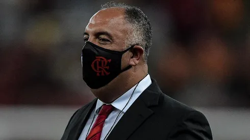 “Depende de Braz”; Medalhão com salário de R$ 1 milhões espera o Fla para assinar contrato longo