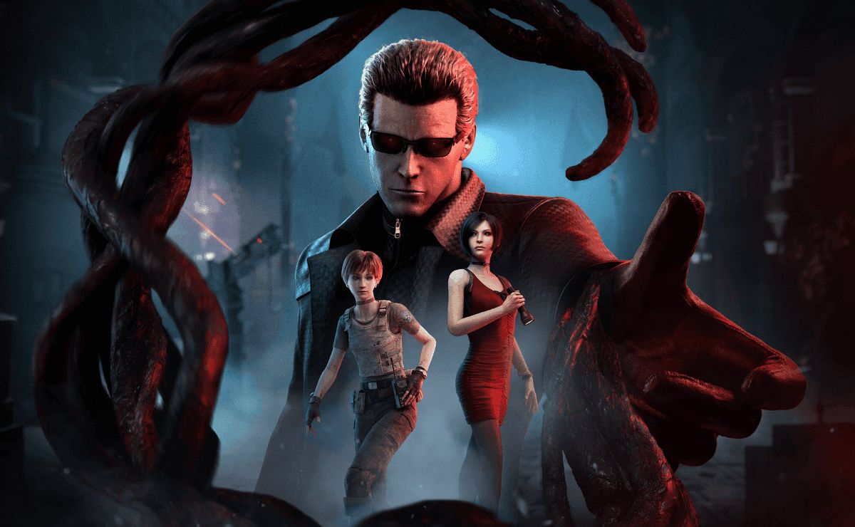 Dead By Daylight terá novo crossover com Resident Evil: PROJECT W ...