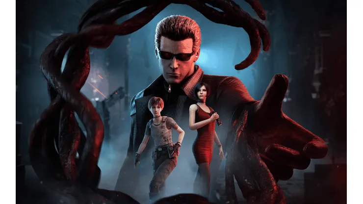 Dead By Daylight terá novo crossover com Resident Evil: PROJECT W