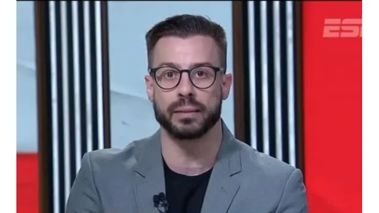 Imagem: Reprodução/ESPN Brasil/YouTube
