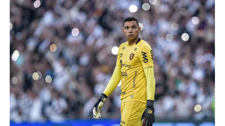Thiago Ribeiro/AGIF - Mailson entra nas 'contas' do Sport para 2022