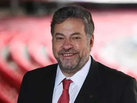 "Pode trazer"; Casares se empolga e solta 'promessa' à torcida do São Paulo