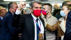 Foto: Reprodução/FC Barcelona - Joan Laporta age no mercado e contrata lateral-esquerdo